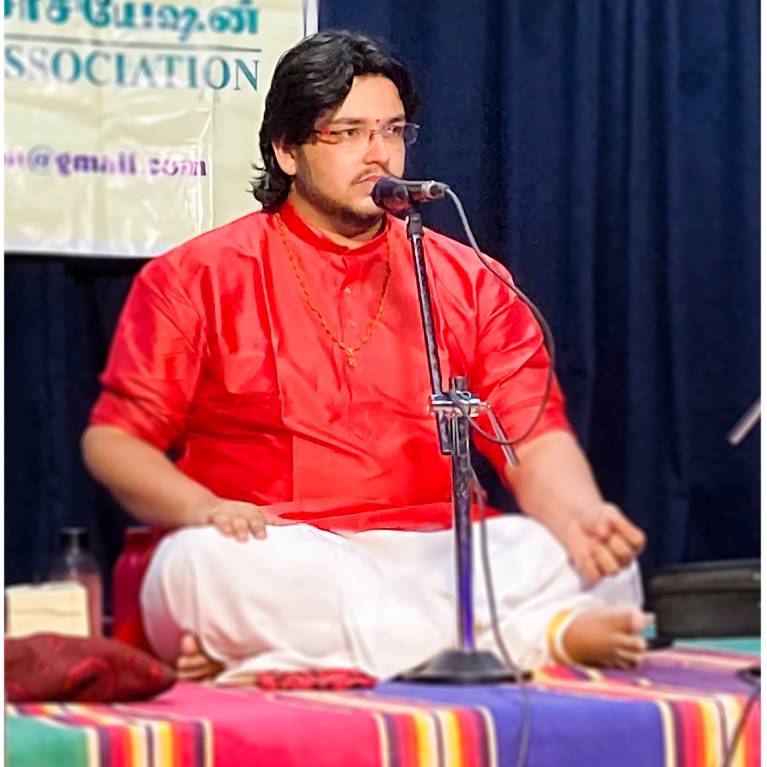 ASHWATH PRAKASH ACHARYA