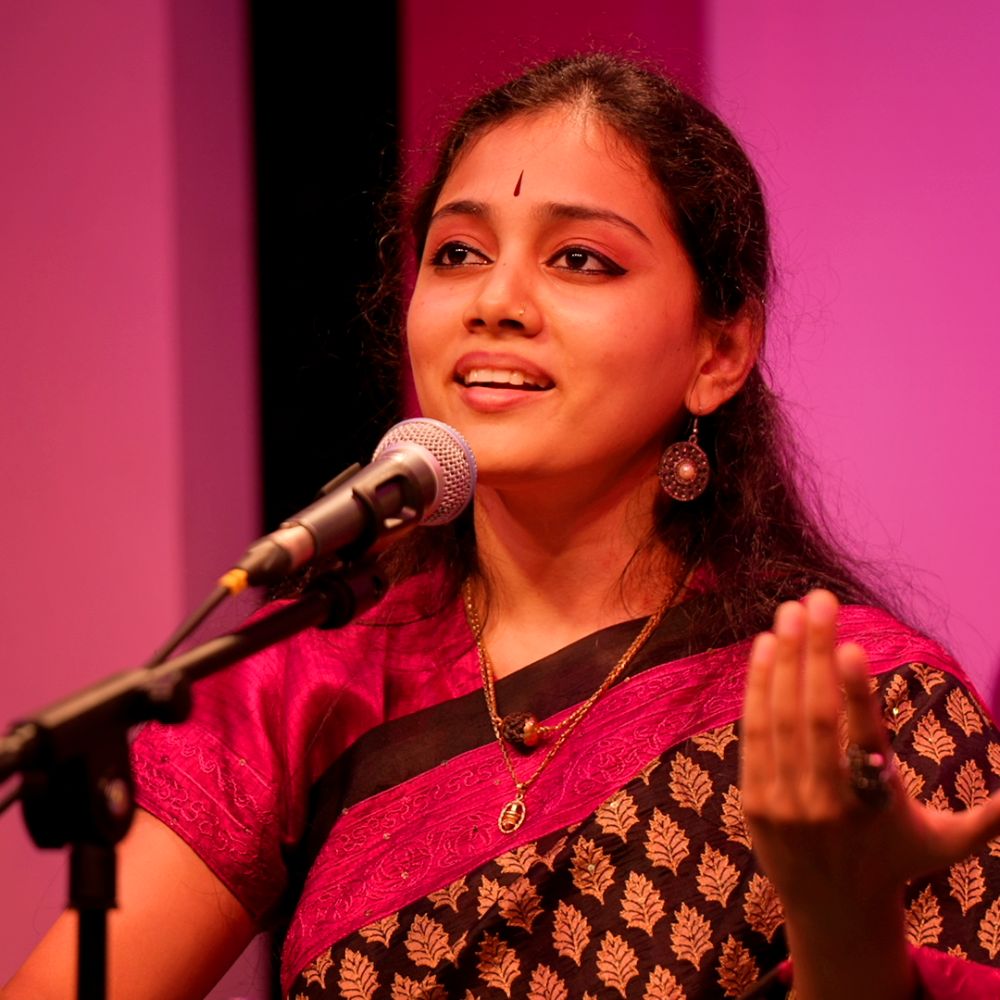 Advanced Carnatic Vocal