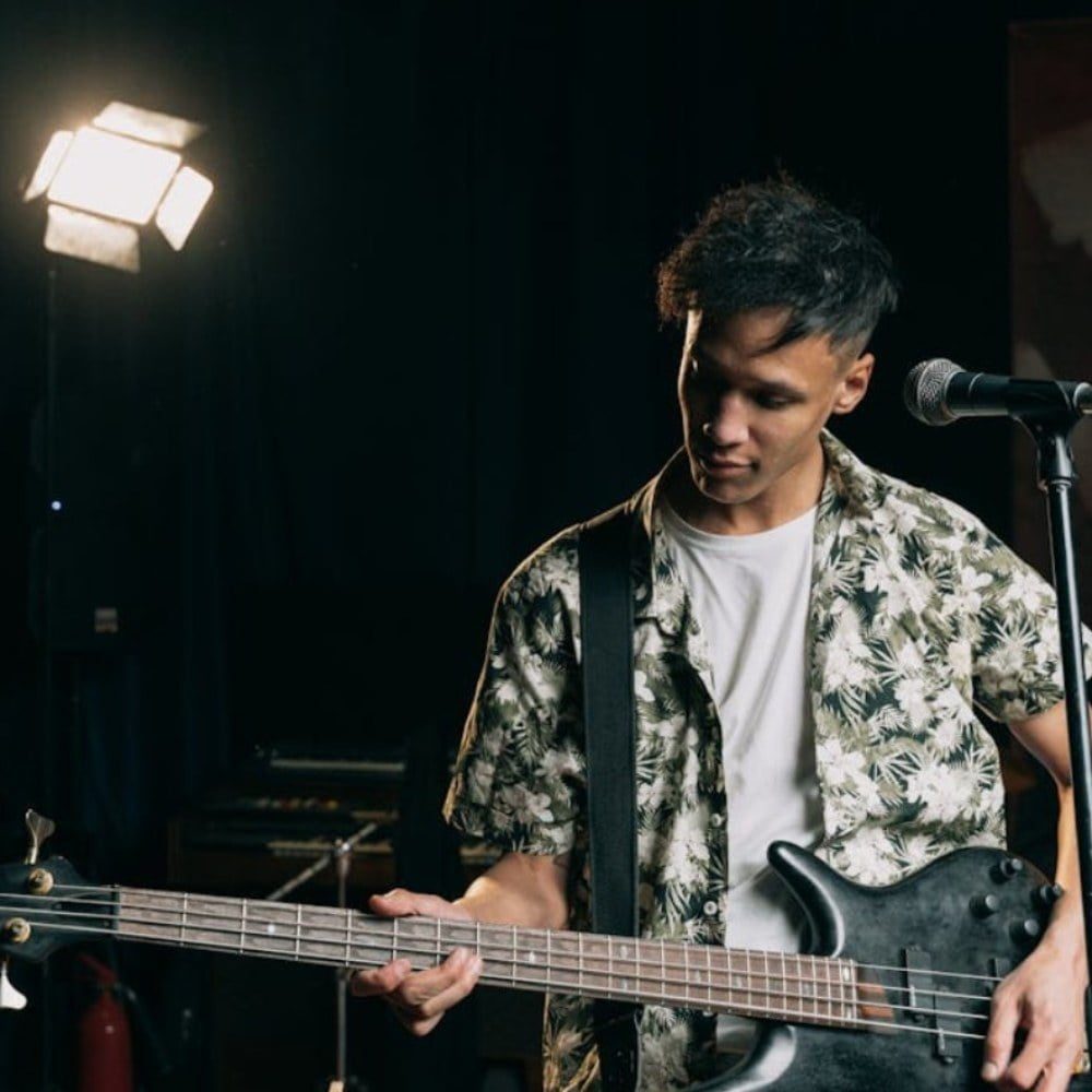 Beginner Bass Guitar