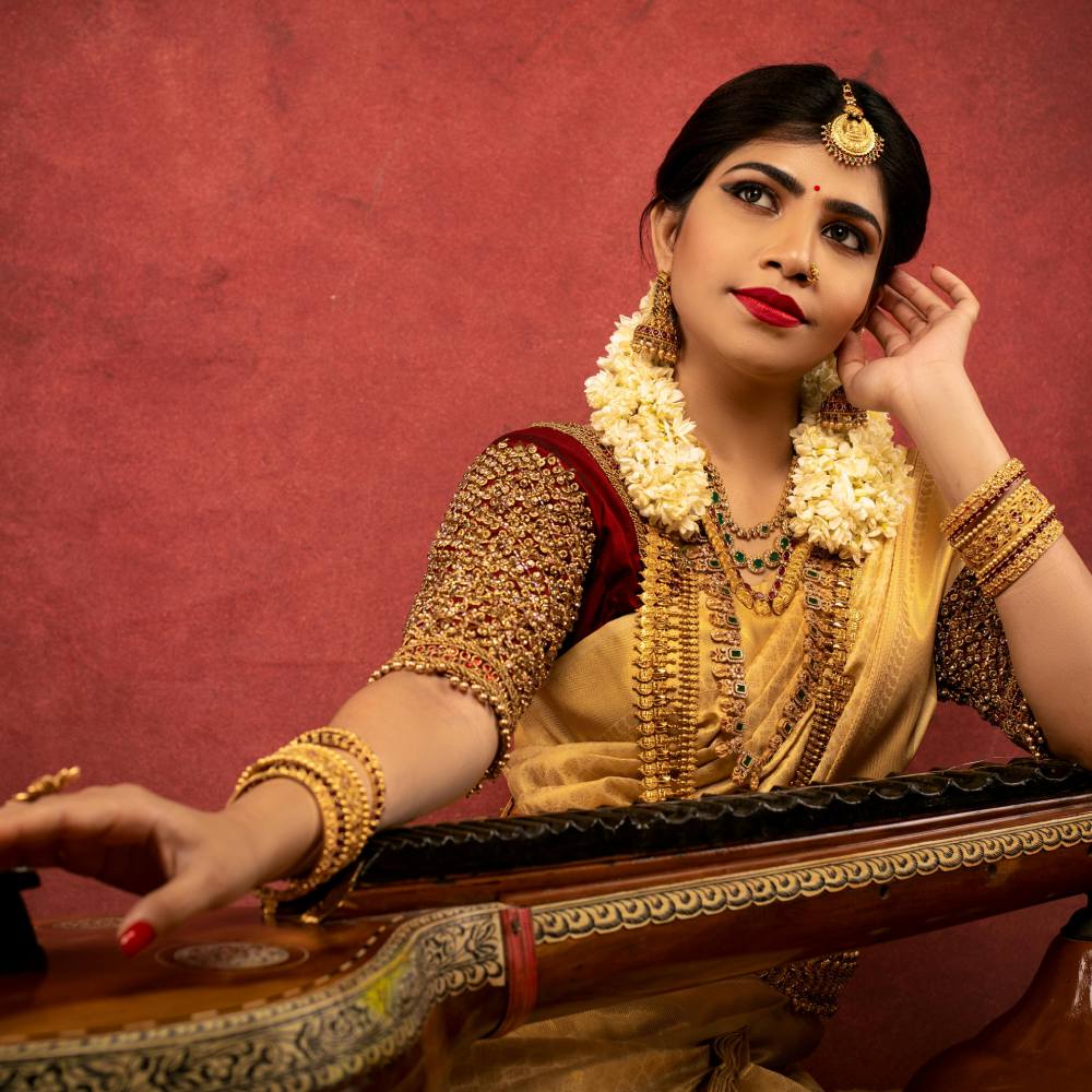 Intermediate Carnatic Veena