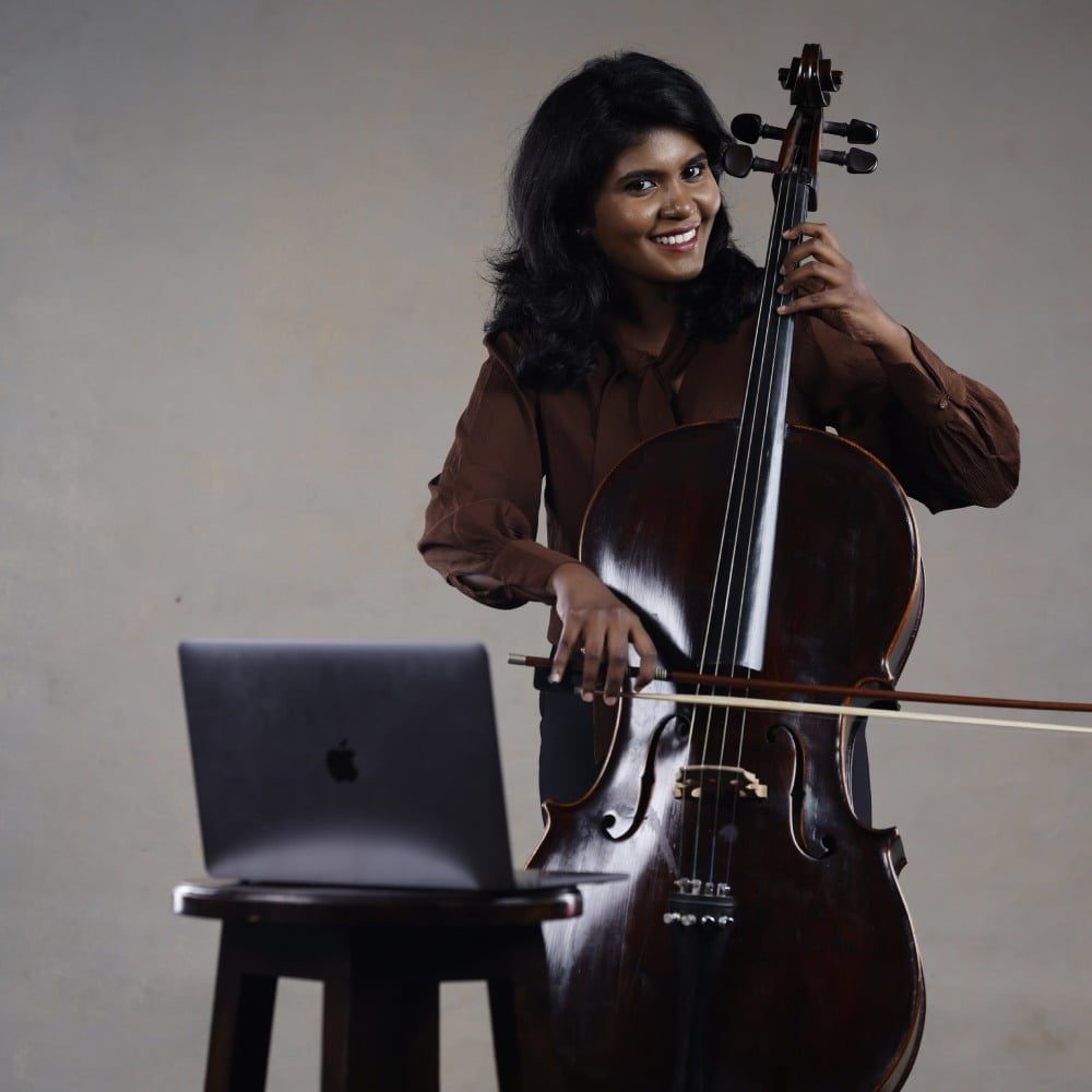 Intermediate Carnatic Violin