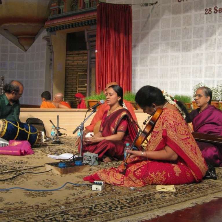 Jayamangala Krishnamani