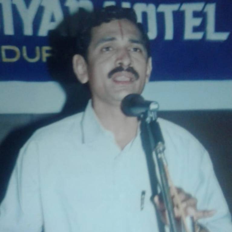 Trichy Dr. Govindarajan