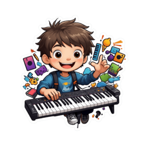 e piano is one of the best instruments for kids