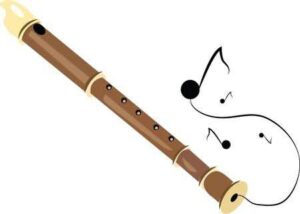 The recorder is a simple wind instrument